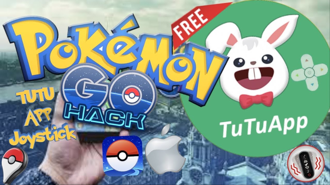 Latest Working Tutuapp Pokemon Go Hack For Android And iOS